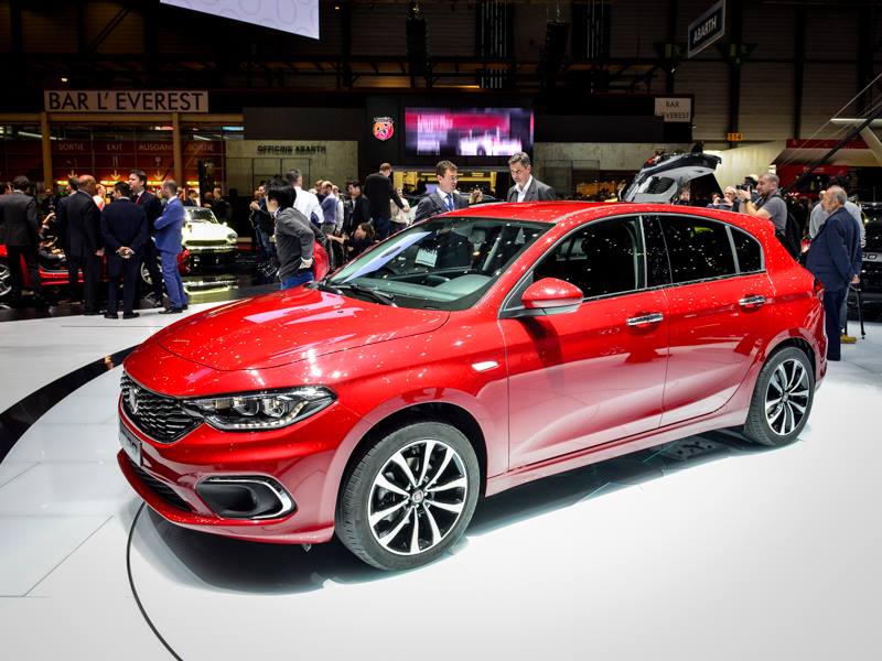 Fiat Tipo Station Wagon e Hatchback, questioni di famiglia