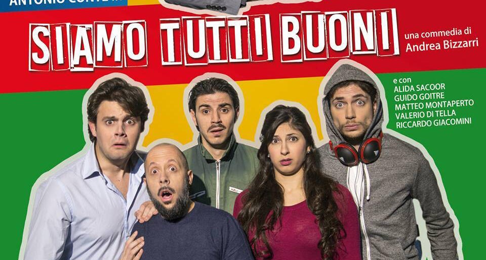 Antonio Conte a teatro sul disagio giovanile