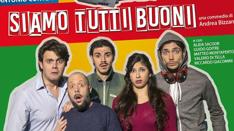 Antonio Conte a teatro sul disagio giovanile