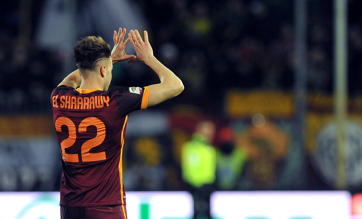 Roma, El Shaarawy sicuro: «Grazie a Spalletti conquisterò anche Conte»