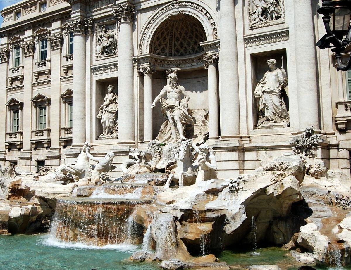 Gli effetti e i “guadagni” della Fontana di Trevi