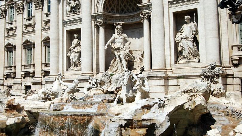 Gli effetti e i “guadagni” della Fontana di Trevi