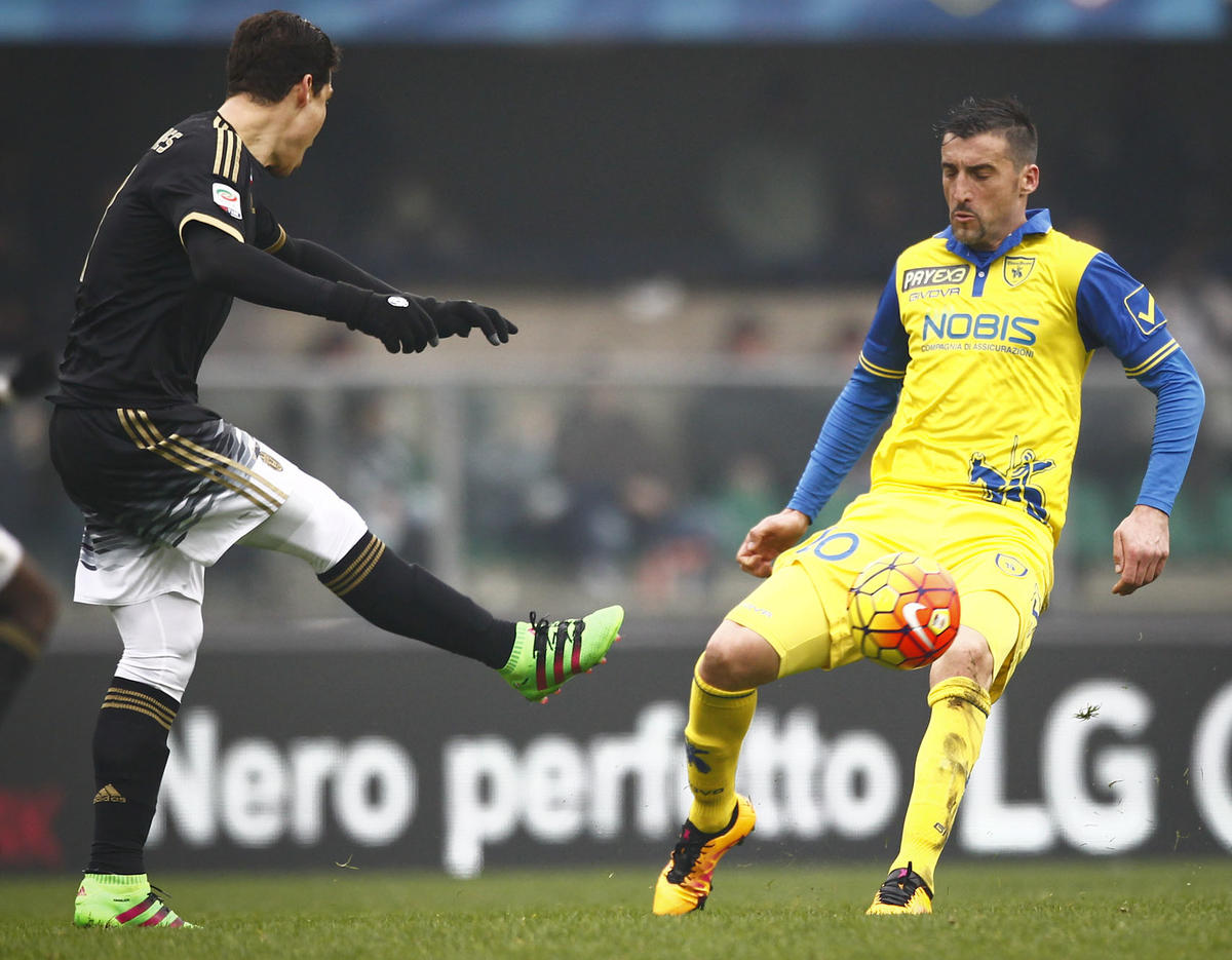 Serie A Chievo, Sardo: «Il Napoli? Non intendiamo subire»