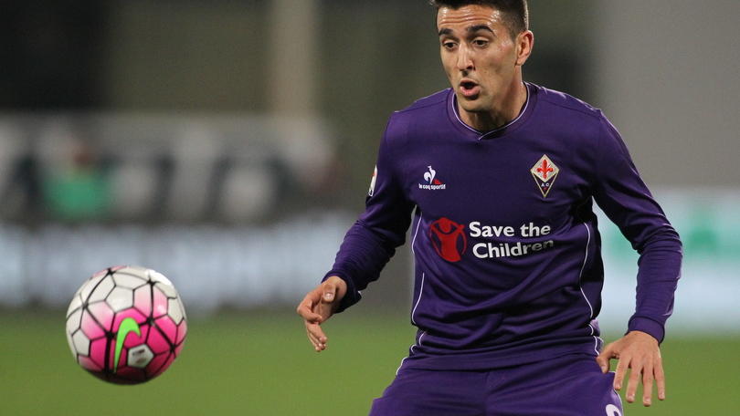 Serie A Fiorentina, Vecino: «A Roma per vincere»