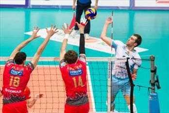 Volley: Cev Cup, Perugia eroica a Mosca ma cede al golden set