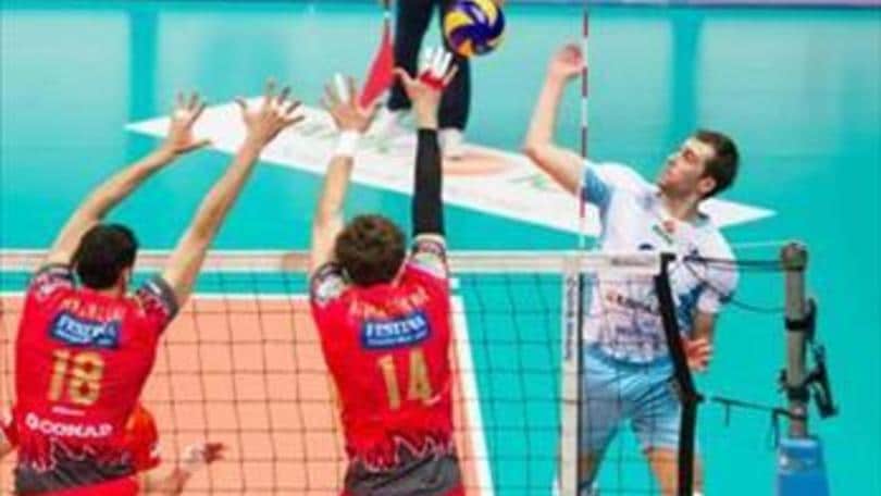 Volley: Cev Cup, Perugia eroica a Mosca ma cede al golden set