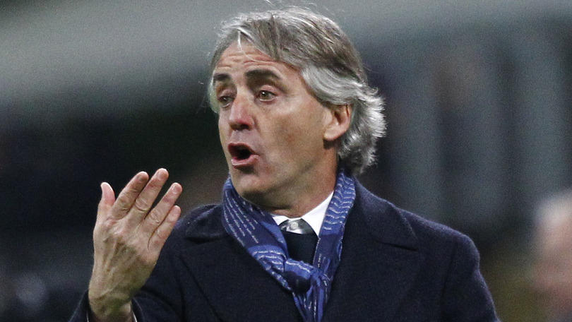 Inter with Juve redemption of Mancini