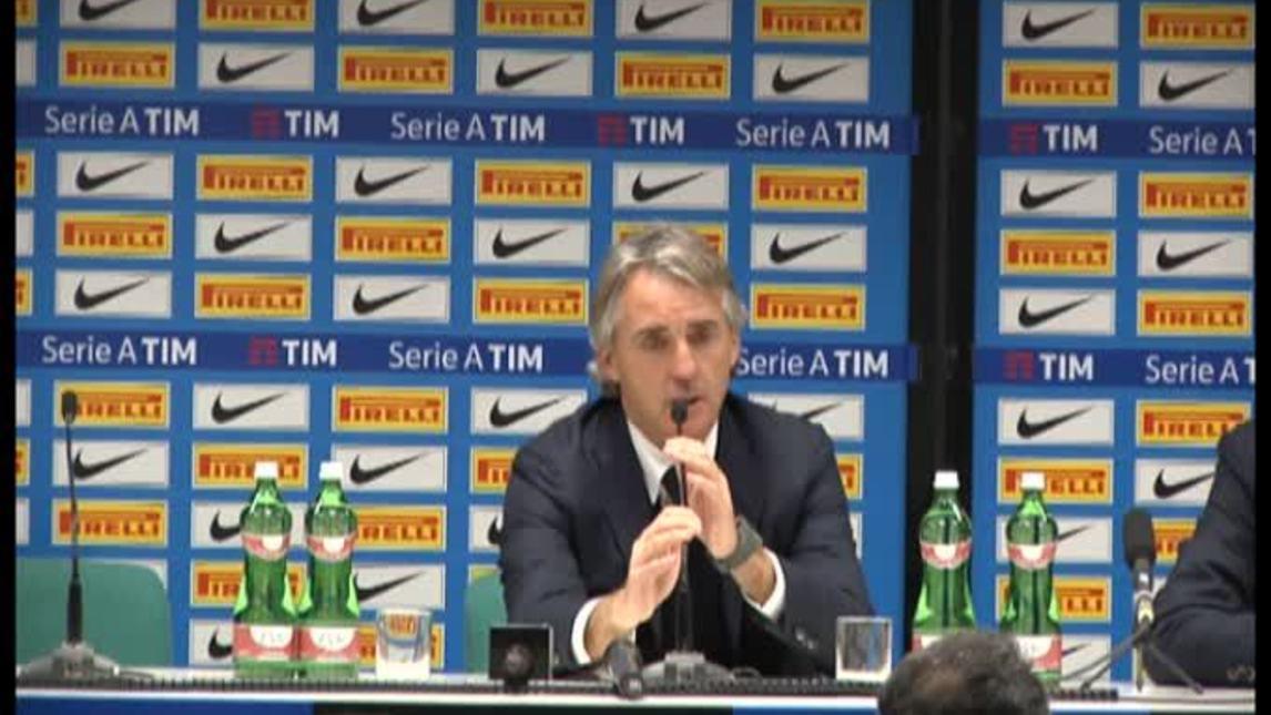 Mancini: "Contento dei ragazzi, meritavano la finale"