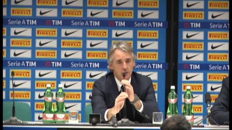 Mancini: "Contento dei ragazzi, meritavano la finale"