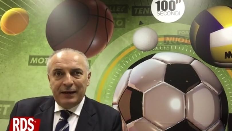 I 100 secondi di Xavier Jacobelli: «Superleague? No, grazie»