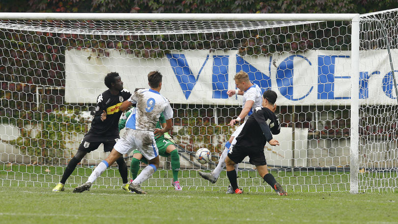 Serie D - I risultati del turno infrasettimanale