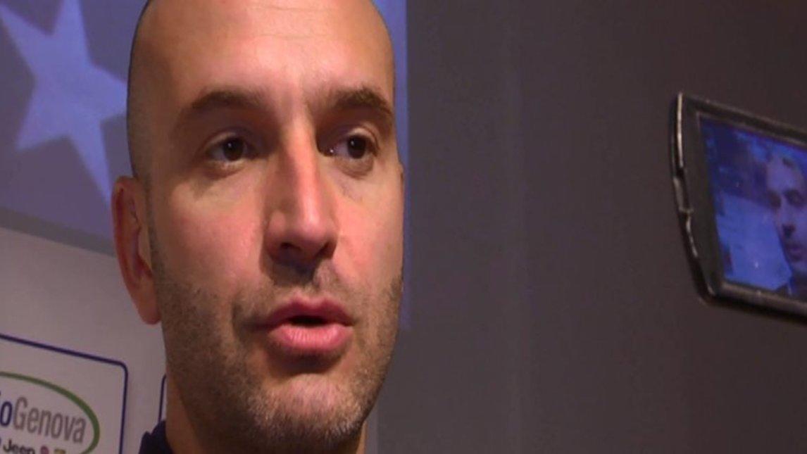 Pallanuoto, Tempesti: «Voglio Rio e l'oro perso a Londra»