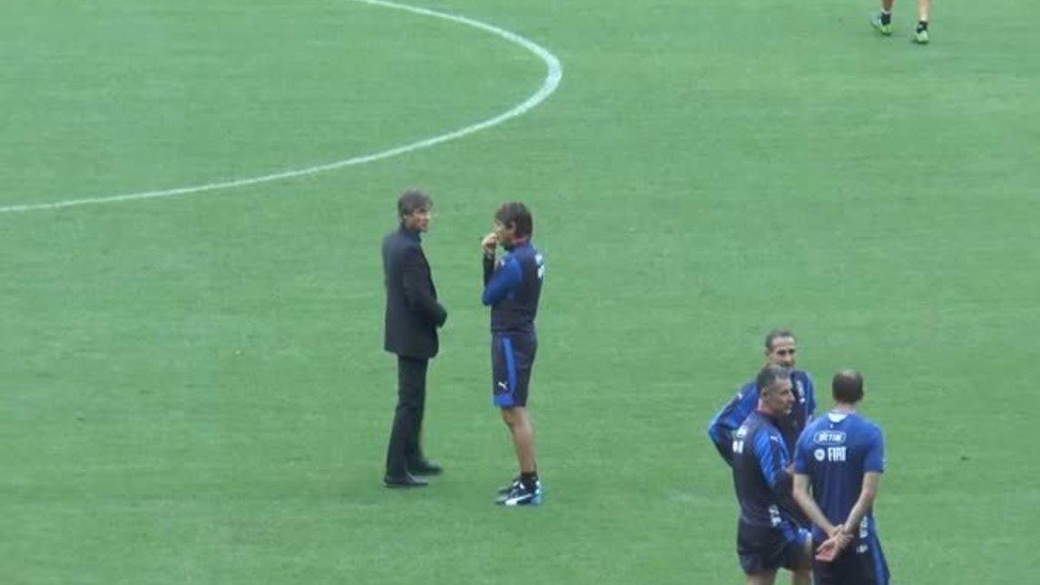 Il Chelsea ha scelto Conte