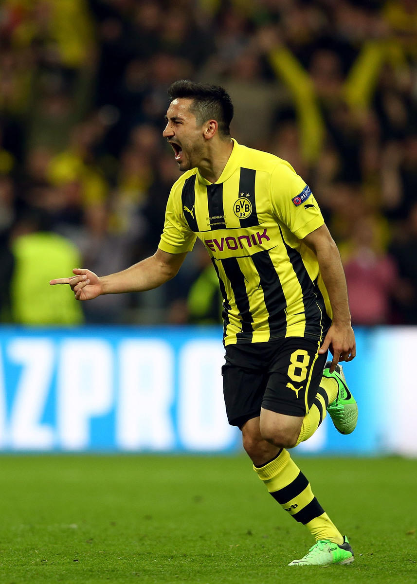 TOP 100 EURO 2016: Gundogan, il minatore giocoliere