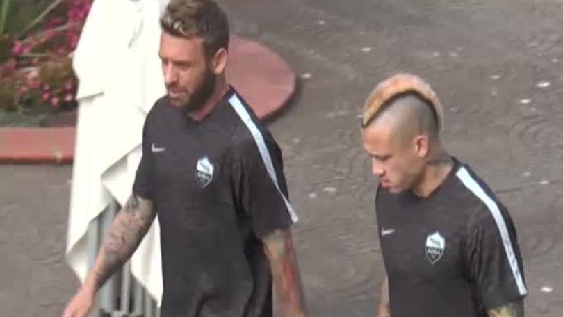 De Rossi: addio Roma, futuro negli USA