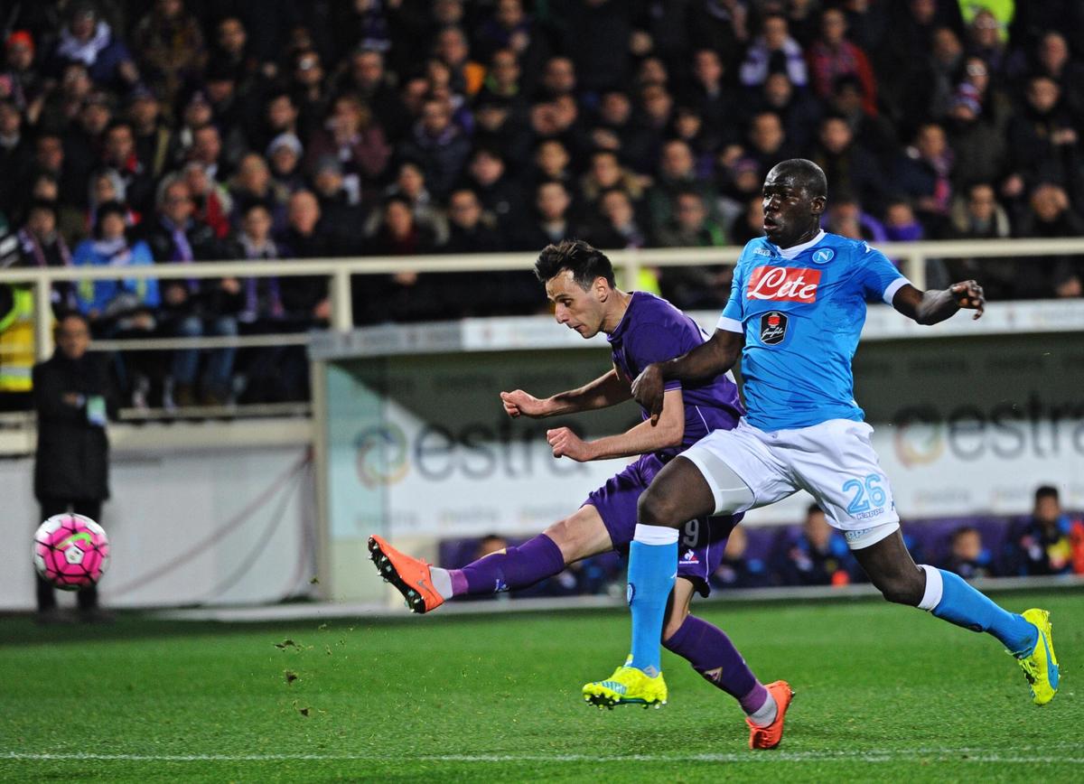 Serie A Fiorentina, con la Roma Kalinic o Babacar?