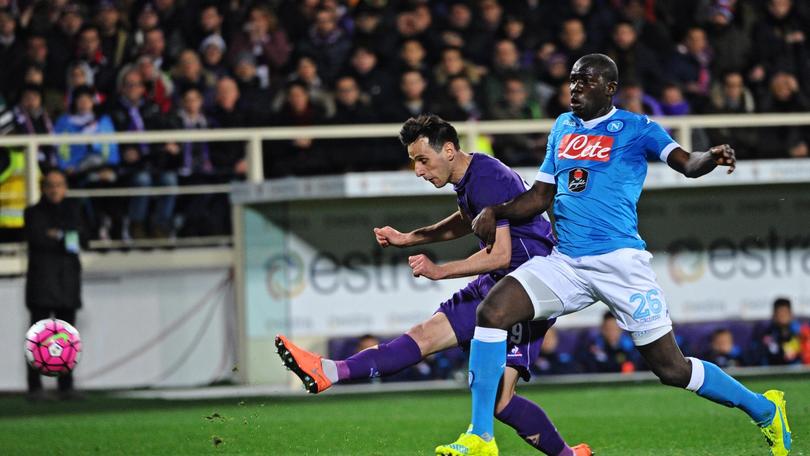 Serie A Fiorentina, con la Roma Kalinic o Babacar?