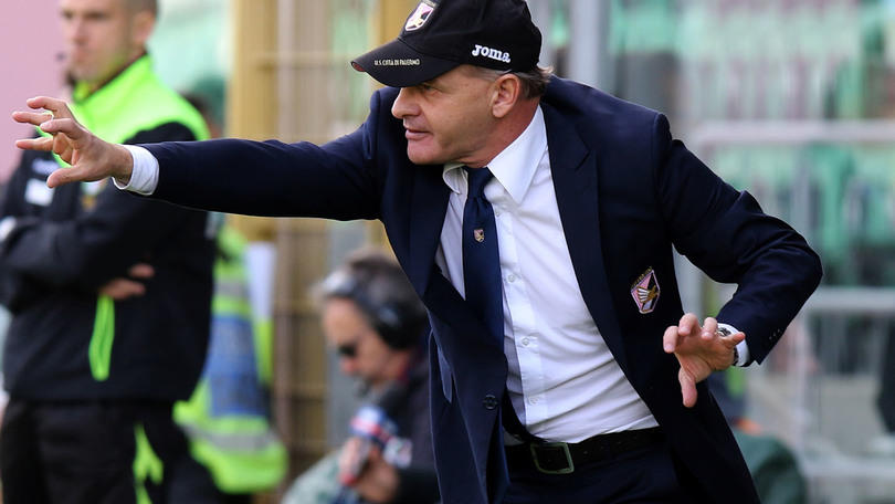 Serie A Palermo, per Iachini la salvezza passa per i gol