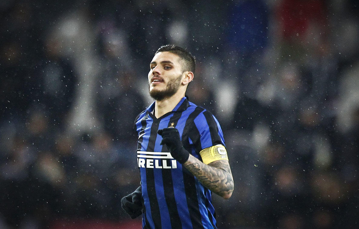 Calciomercato, attenta Inter: Mourinho e Conte vogliono Icardi