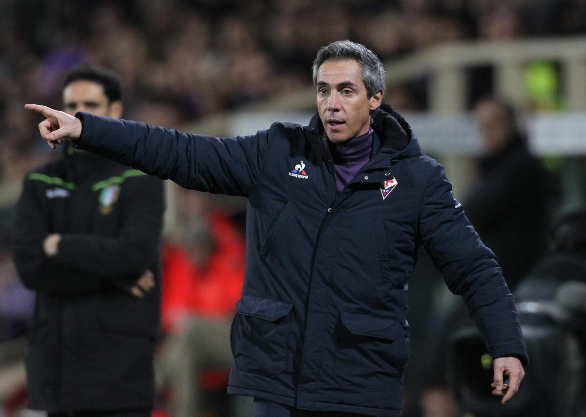 Serie A Fiorentina, Sousa: «Decisiva per la Roma, non per noi»