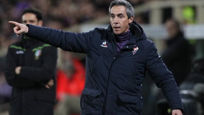 Serie A Fiorentina, Sousa: «Decisiva per la Roma, non per noi»