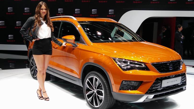 Seat Ateca, la Leon "vitaminizzata" arriva in primavera
