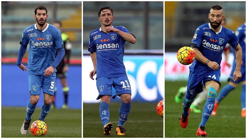 Calciomercato Empoli: Saponara, Mario Rui e Tonelli, che gioielli. A chi servono?