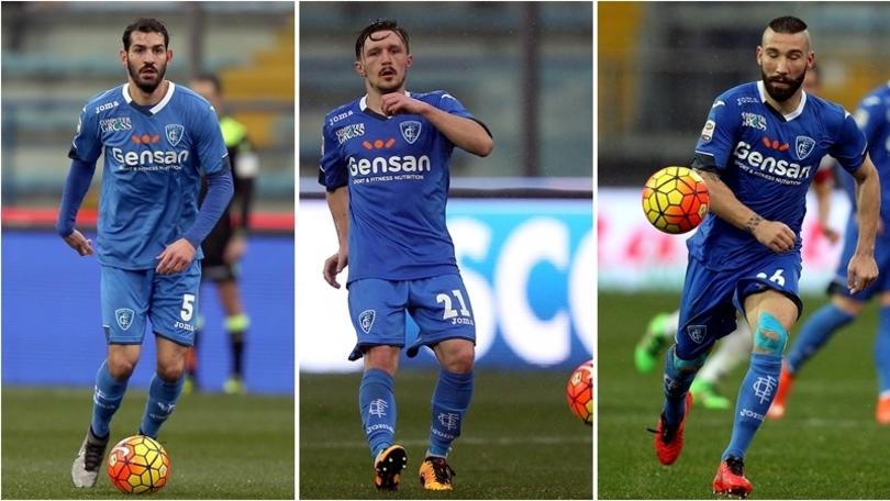 Calciomercato Empoli: Saponara, Mario Rui e Tonelli, che gioielli. A chi servono?