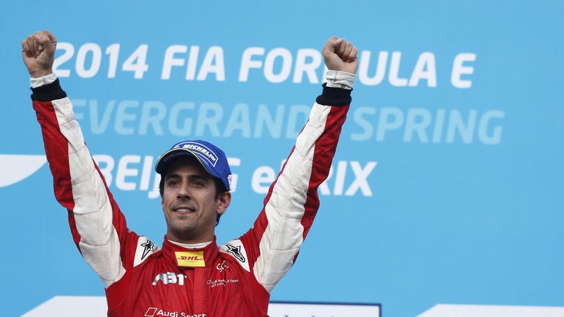 Warsteiner e la Formula E, Di Grassi e Abt (Audi): «Divertente come la Formula Uno, ed è "green"»