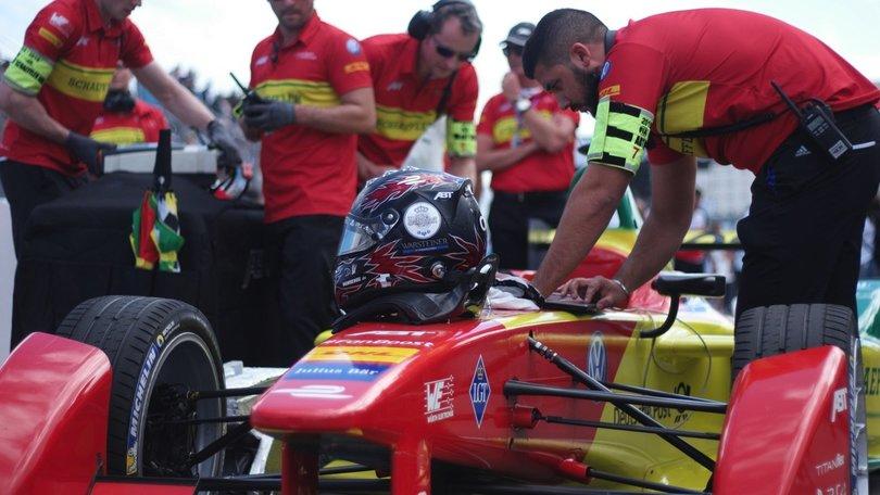 Warsteiner e la Formula E, Di Grassi e Abt (Audi): «Divertente come la Formula Uno, ed è "green"»