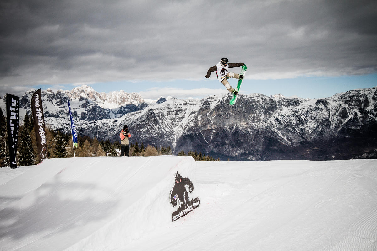 Snowboard, World Rookie Tour: un trampolino verso le Olimpiadi