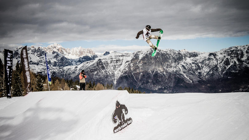 Snowboard, World Rookie Tour: un trampolino verso le Olimpiadi