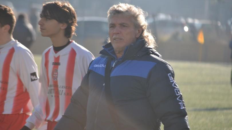 Casilina, Gabriele: «Dare il massimo fino alla fine»
