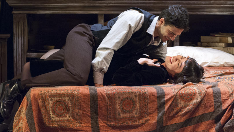 Marco Bocci è Modigliani a teatro