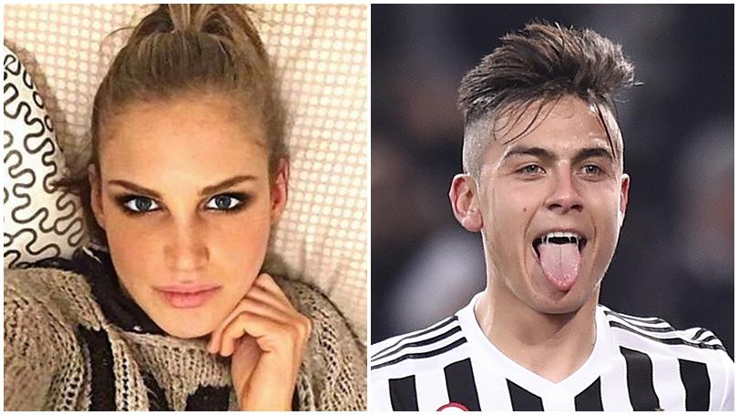 Juventus: Dybala ha perso la testa per la velina bionda