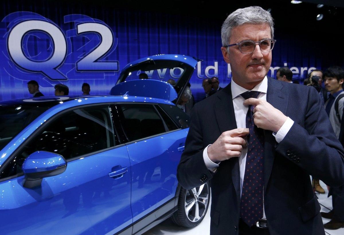 Dieselgate, Stadler (Audi): "Risolveremo tutto"