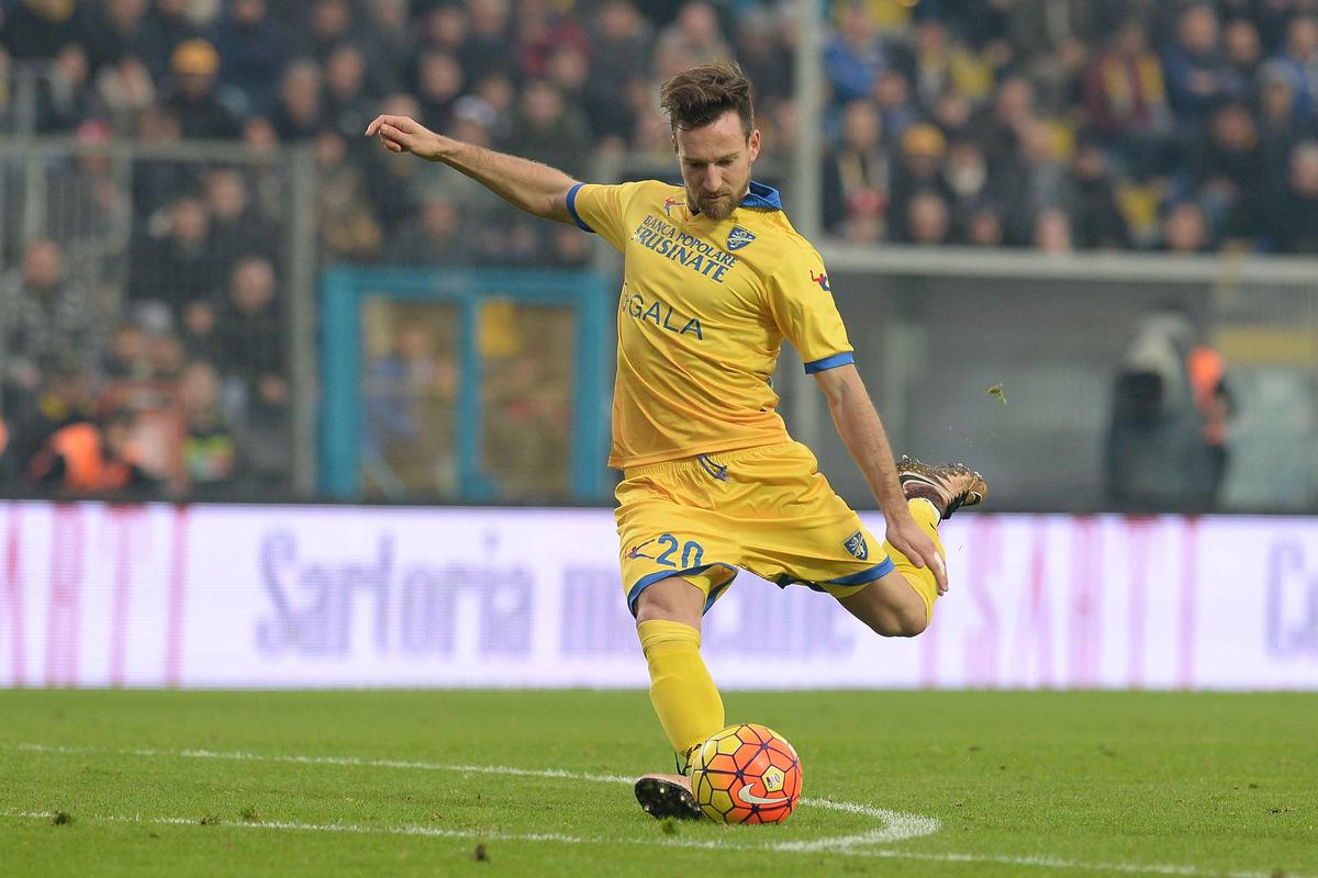 Serie A Frosinone, Pavlovic ok: si allena con la squadra