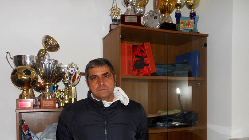 CreCas, Valentini ci crede: «Puntiamo alla Serie D»