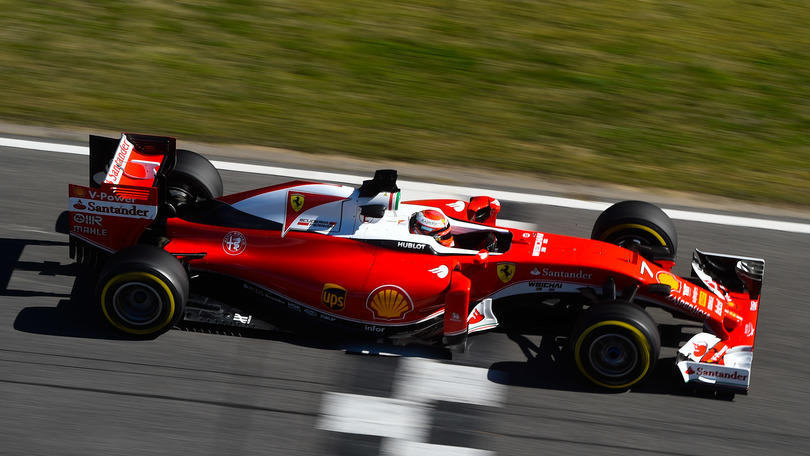 F1 Ferrari, Raikkonen: «Possiamo ancora migliorare»