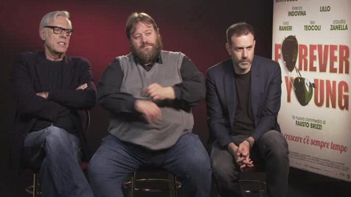 Forever Young, Teo Teocoli: «Preferivo il derby in finale di Coppa Italia»