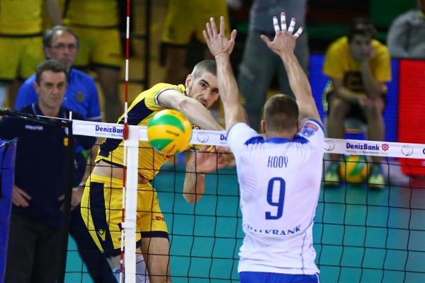 Volley: Champions League, Modena esce con l'onore delle armi