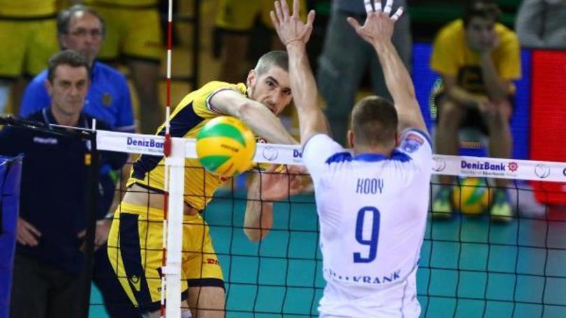 Volley: Champions League, Modena esce con l'onore delle armi