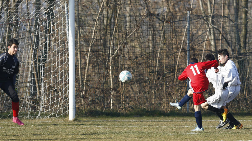 Giovanissimi Fascia B Regionali - L'Accademia Borgomanero sogna