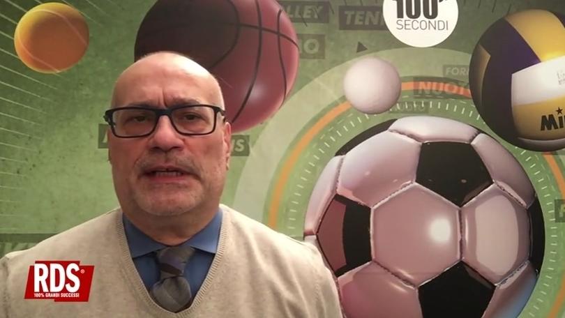 I 100 secondi di Valter Noto: «Il futuro dei baby bianconeri? In Europa»