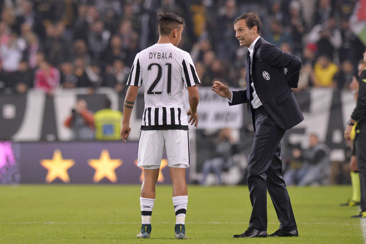 Juventus, Allegri: «Il mio futuro? Mi piacerebbe fare come Ancelotti. Io ct? A fine carriera»