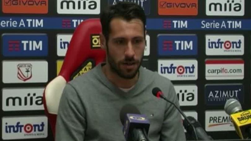 Mancosu: "Bologna, partita crocevia della stagione"