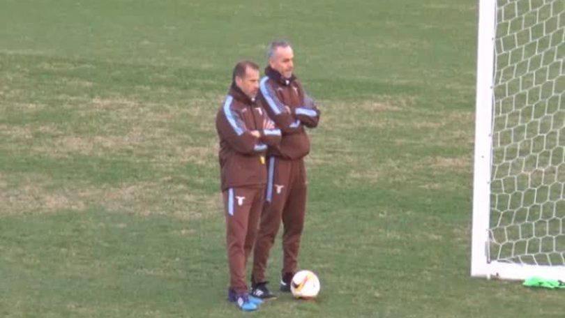 Lazio: Pioli recupera Matri e Marchetti