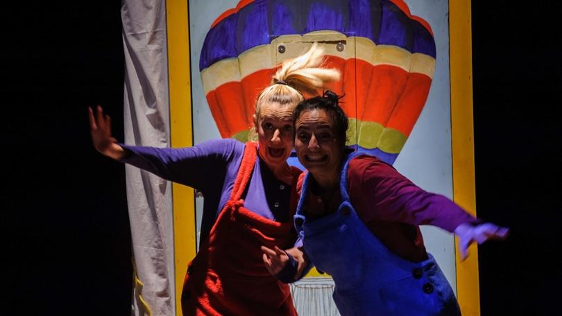 Cosa fare nel weekend con i bambini