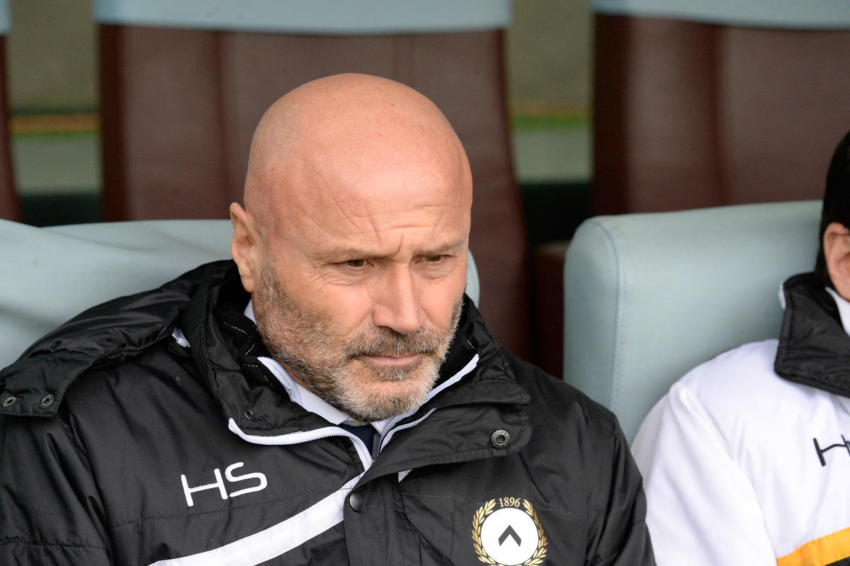 Serie A, Colantuono: «Il Frosinone con più fame dell'Udinese»