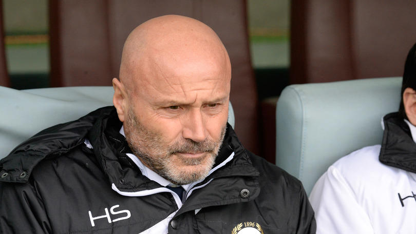 Serie A, Colantuono: «Il Frosinone con più fame dell'Udinese»